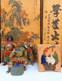 Tín đồ Tam Quốc