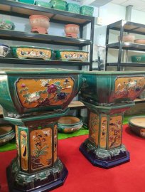 Một Số Mẫu Chậu Tại Cửa Hàng Phục Vụ Ace Trong Dịp Tết 2024