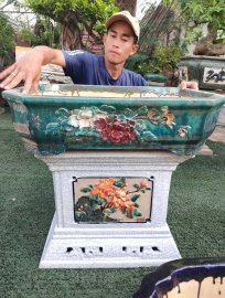 Một Số Mẫu Chậu Tại Cửa Hàng Phục Vụ Ace Trong Dịp Tết 2024