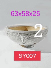 Một Số Mẫu Chậu Tại Cửa Hàng (tiếp theo)