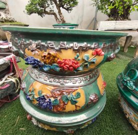Một Số Mẫu Chậu Tại Cửa Hàng (tiếp theo)