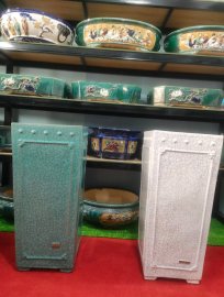 Một Số Mẫu Chậu Tại Cửa Hàng (tiếp theo)